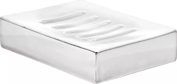 Мыльница Ridder Chichi 2241301 белая