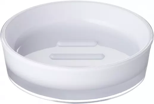 Мыльница Ridder Disco 2103301 белая