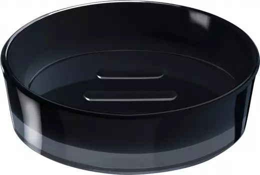 Мыльница Ridder Disco 2103310 черная