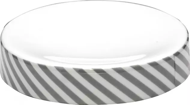 Мыльница Ridder Emily 2122307 серая