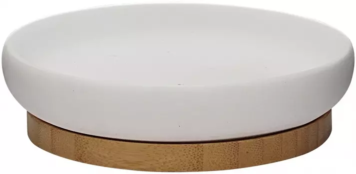 Мыльница Ridder Fancy 2126301 белая