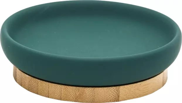 Мыльница Ridder Fancy 2126305 зеленая