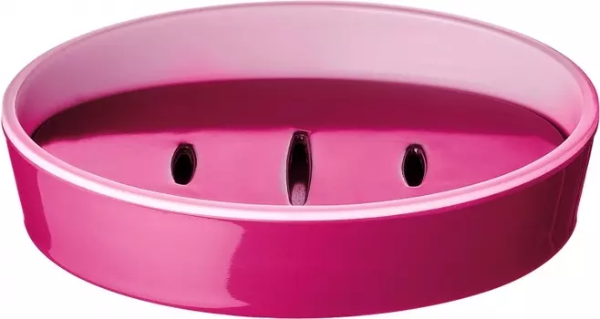 Мыльница Ridder Fashion 2001313 фиолетовая