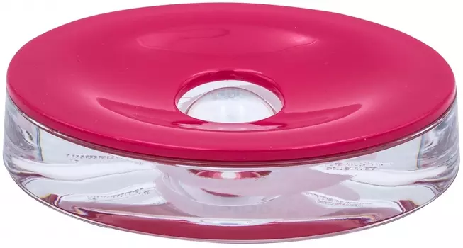 Мыльница Ridder Gaudy 2231302 розовая