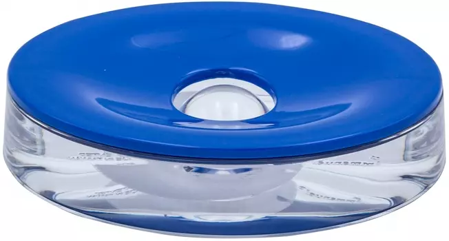 Мыльница Ridder Gaudy 2231303 синяя