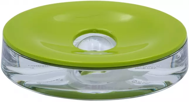 Мыльница Ridder Gaudy 2231305 зеленая