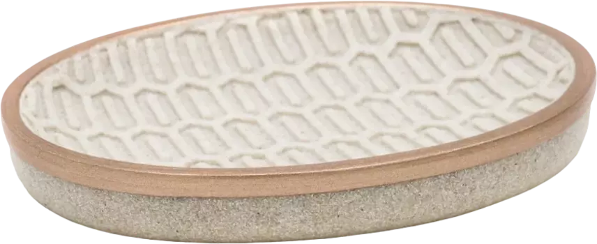 Мыльница Ridder Laila 2159309 бежевая