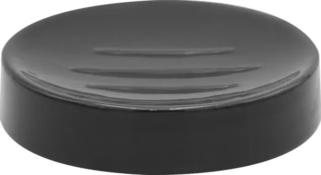 Мыльница Ridder Lidia 2129307 черная