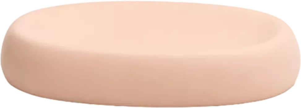 Мыльница Ridder Lina 2161302 розовая