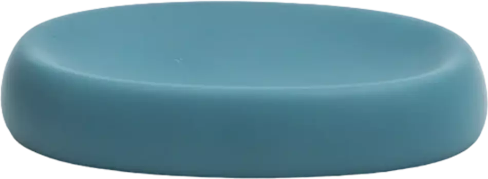 Мыльница Ridder Lina 2161305 морская волна