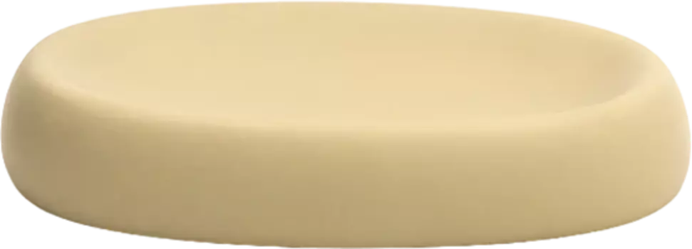 Мыльница Ridder Lina 2161309 кремовая