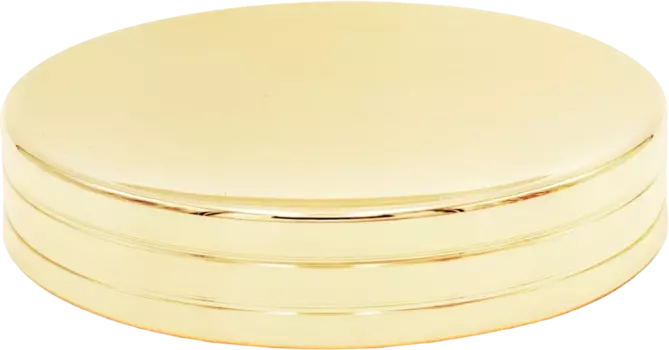 Мыльница Ridder London 2106348 золото