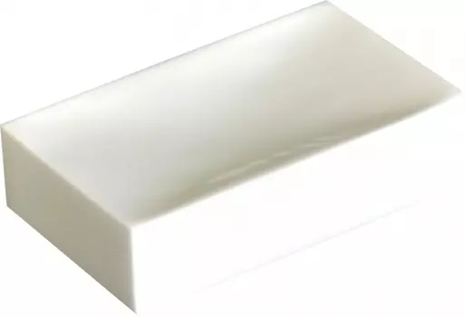 Мыльница Ridder Rom 22290301 белая