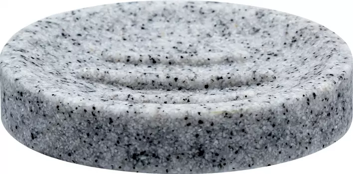 Мыльница Ridder Stone 22010307 серая