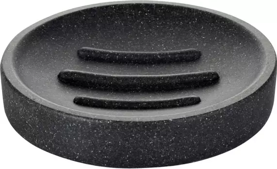 Мыльница Ridder Stone 22010310 черная