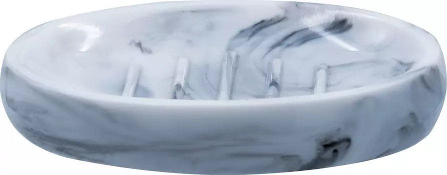 Мыльница Ridder Toscana 2154301 белая