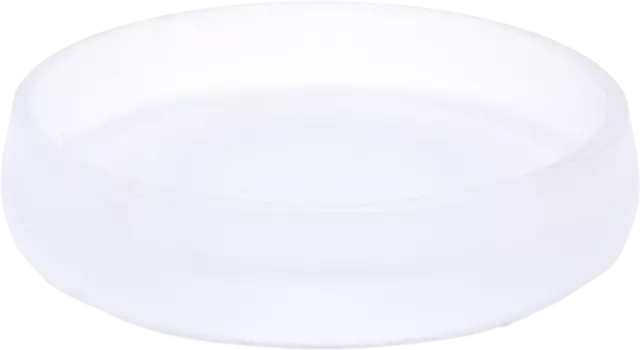 Мыльница Ridder Victoria 2245300 полупрозрачная