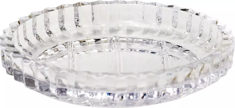 Мыльница Ridder Vilma 2167300 прозрачная