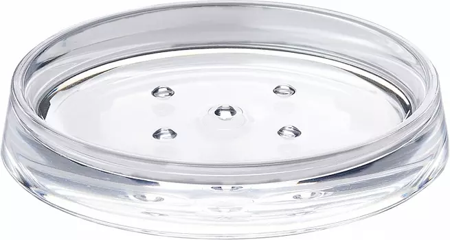 Мыльница Ridder Windows 2002300 прозрачная