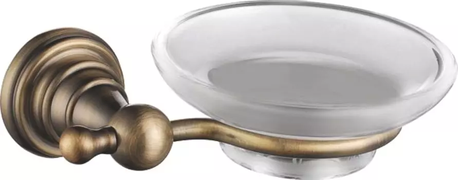 Мыльница Sapho Diamond 1318-02