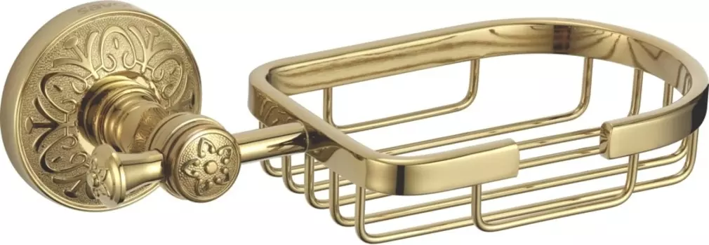 Мыльница Savol 58b S-005832B золото