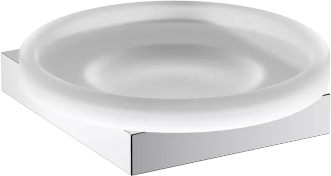 Мыльница Timo Petruma 15221/00 хром