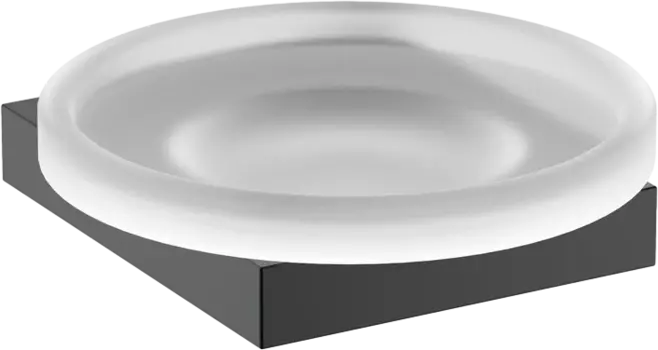 Мыльница Timo Petruma 15221/03 черная