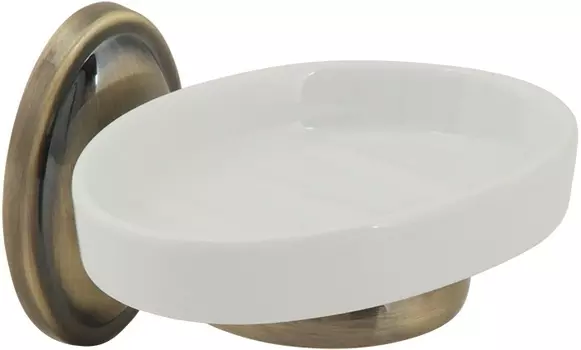 Мыльница Veragio Bonjour VR.BNR-7850.BR бронза