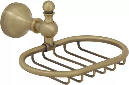 Мыльница Veragio Gialetta VR.GIL-6452.BR бронза