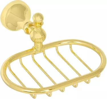 Мыльница Veragio Gialetta VR.GIL-6452.DO золото