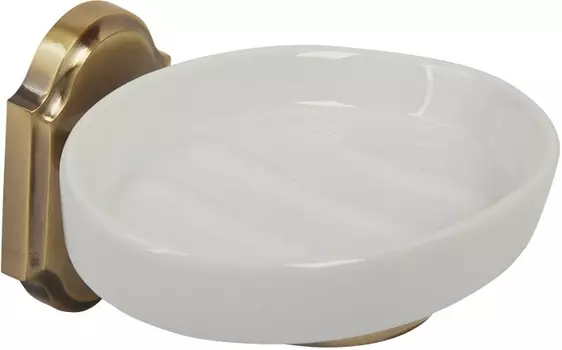 Мыльница Veragio Stanford VR.STD-7750.BR бронза