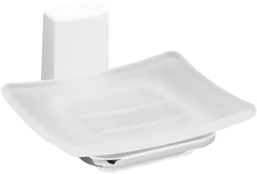 Мыльница Wasserkraft Leine K-5029White 5029WHITE