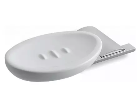 Мыльница Webert Aria AI500101015 белая
