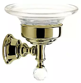 Мыльница Webert Karenina КА500101065 бронза KA500101065