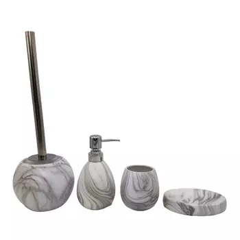 Набор аксессуаров для ванной Gid Choco 50 под камень 4665307633328