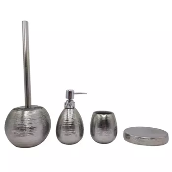 Набор аксессуаров для ванной Gid S-line50 хром 4665307633267