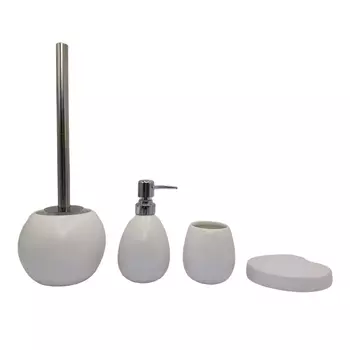 Набор аксессуаров для ванной Gid W-matt 50 4665307633434