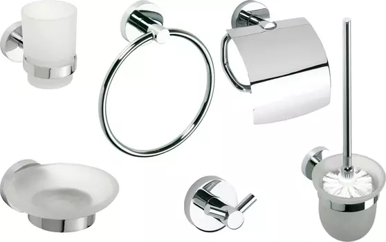 Набор Bemeta Omega 204601 (6 предметов)
