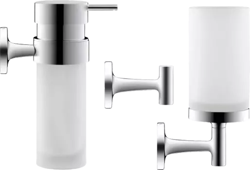 Набор Duravit Starck T 0099311000 + 0099351000 + 0099291000