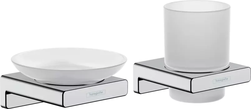 Набор Hansgrohe AddStoris 41746000 + 41749000