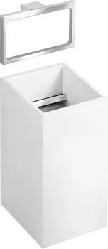 Набор Keuco Edition 11 Корзина для белья Edition 11 11172 + Полотенцедержатель Edition 11 11121