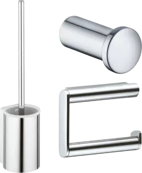 Набор Keuco Plan 197 01 chrome plated 19701011490