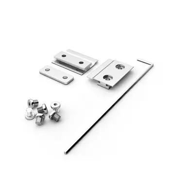 Набор креплений Arlight SL-ARC-3535 Silver 029415 /029415