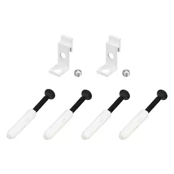 Набор креплений Arlight SL-ARC-Side White 027848 /027848