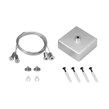 Набор подвесных комплектов Arlight S2-Line 2x2m Set 023411 /023411