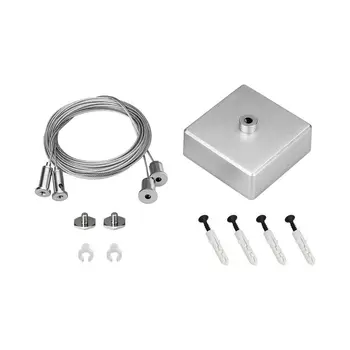 Набор подвесных комплектов Arlight S2-Line 2x4m Long Set 023412 /023412