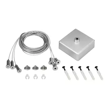 Набор подвесных комплектов Arlight S2-Line 3x4m Long Set 023417 /023417