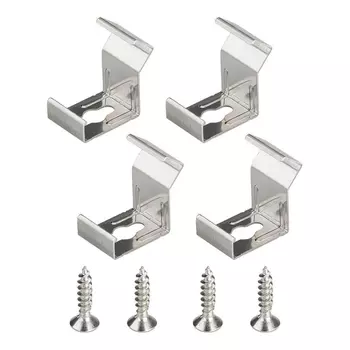 Набор скоб Arlight SL-Slim20-45deg угловой 024328 /024328