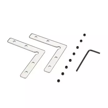 Набор соединителей профиля Arlight SL-Comfort-2542-90 Set 031807 /031807