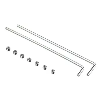 Набор винтов Arlight SL-ARC-Silver 027851 /027851